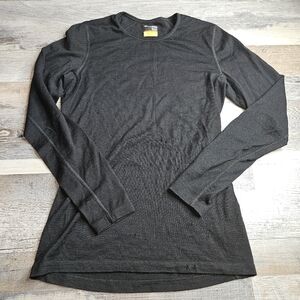 Icrbreaker Merino Wool Baselayer 200 Black Small